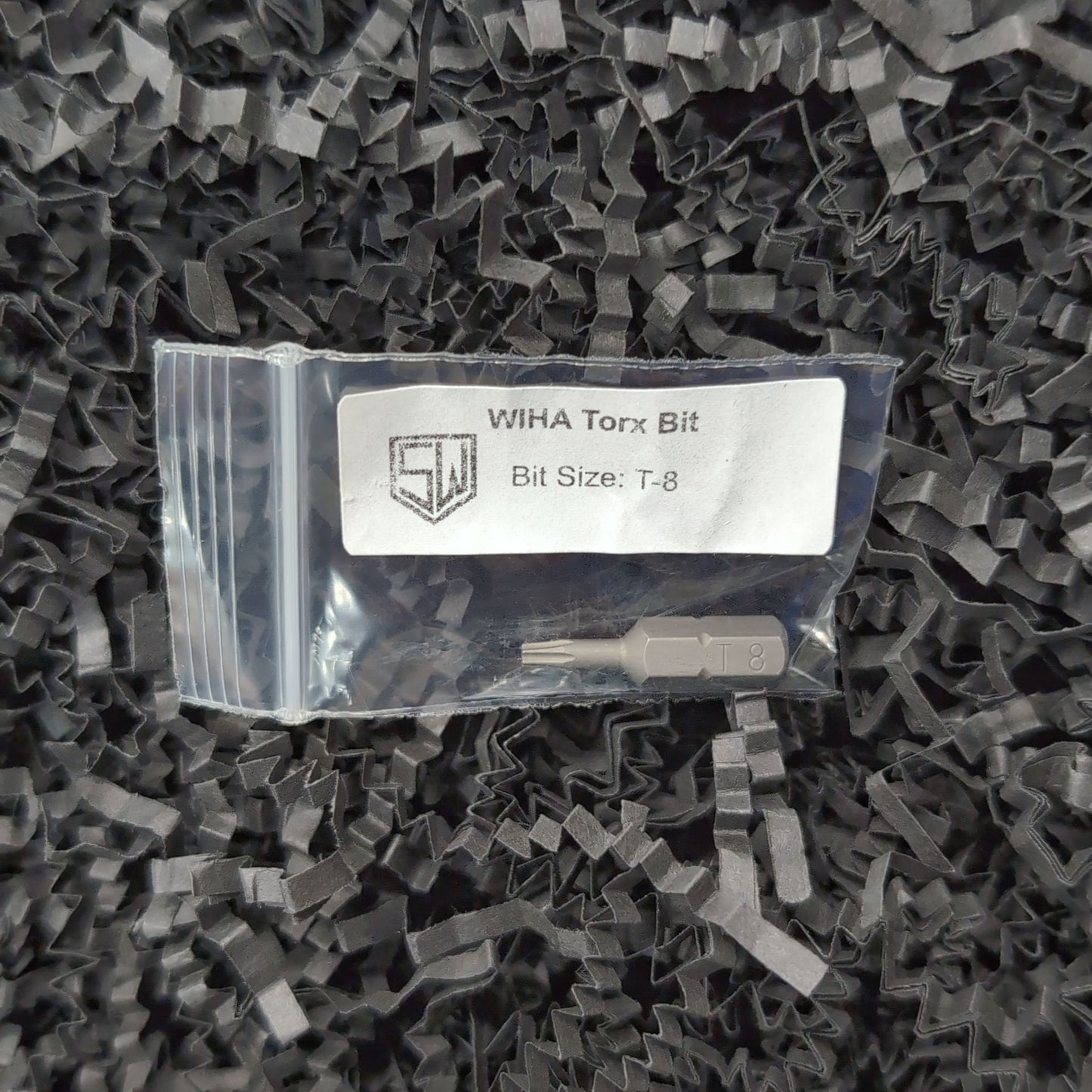 WIHA Torx Bit Single T8