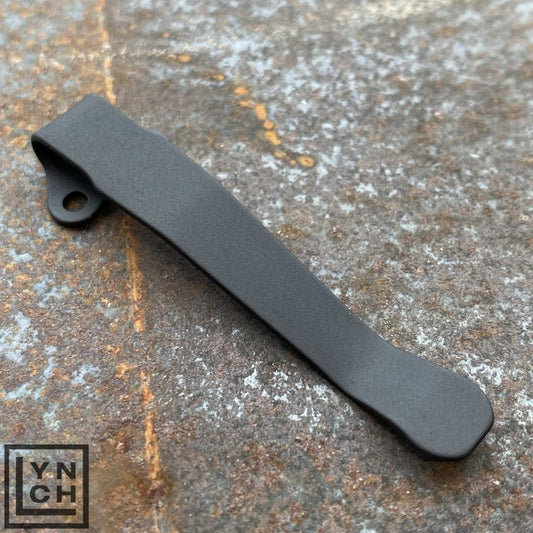 Demko Shark Cub Clip - Blacksmith