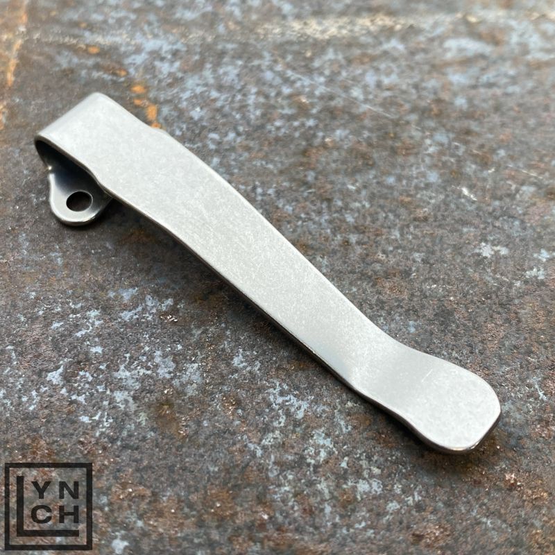 Demko Shark Cub Clip - Stonewashed