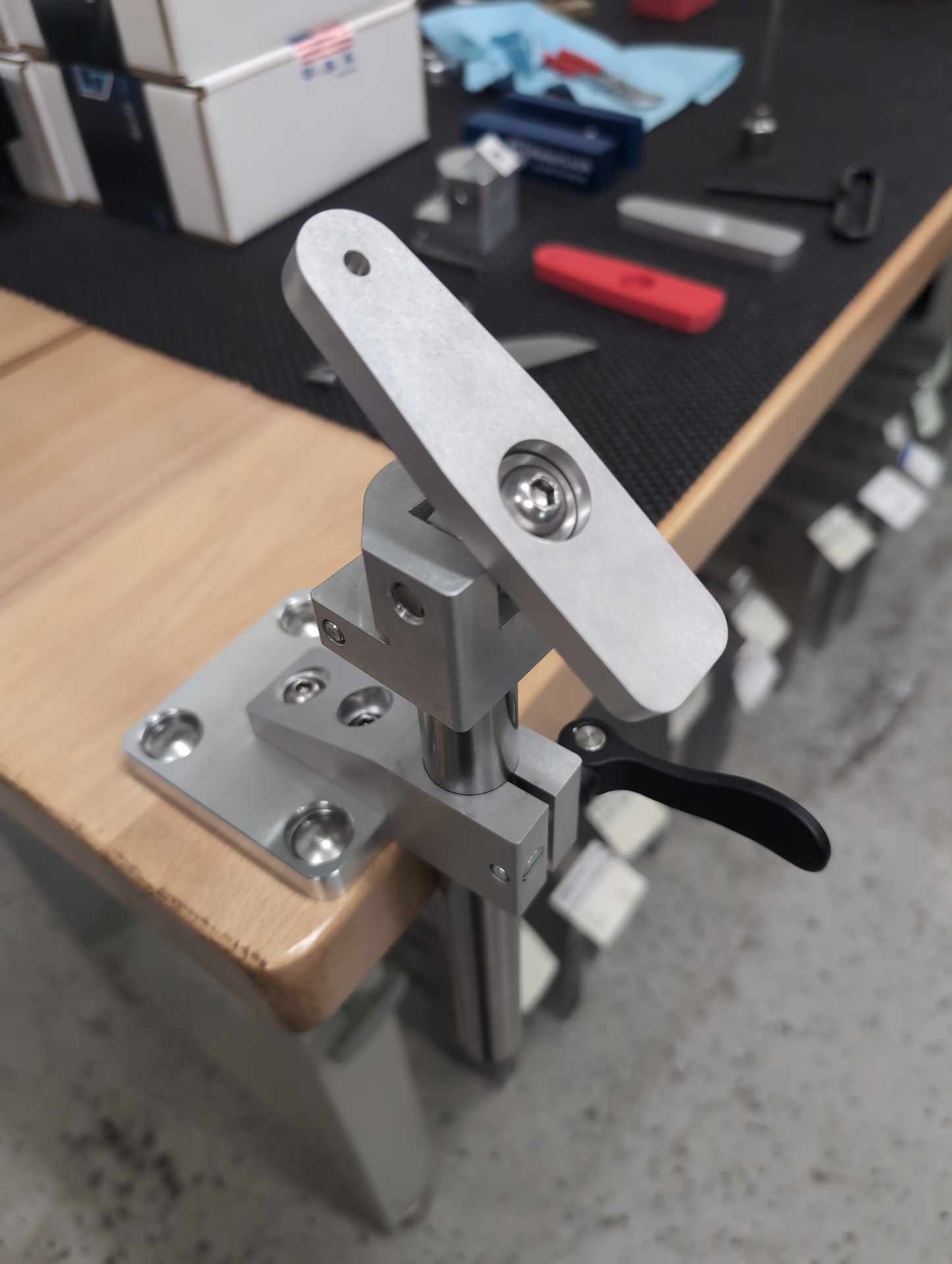 MakerLock Mounting Tab