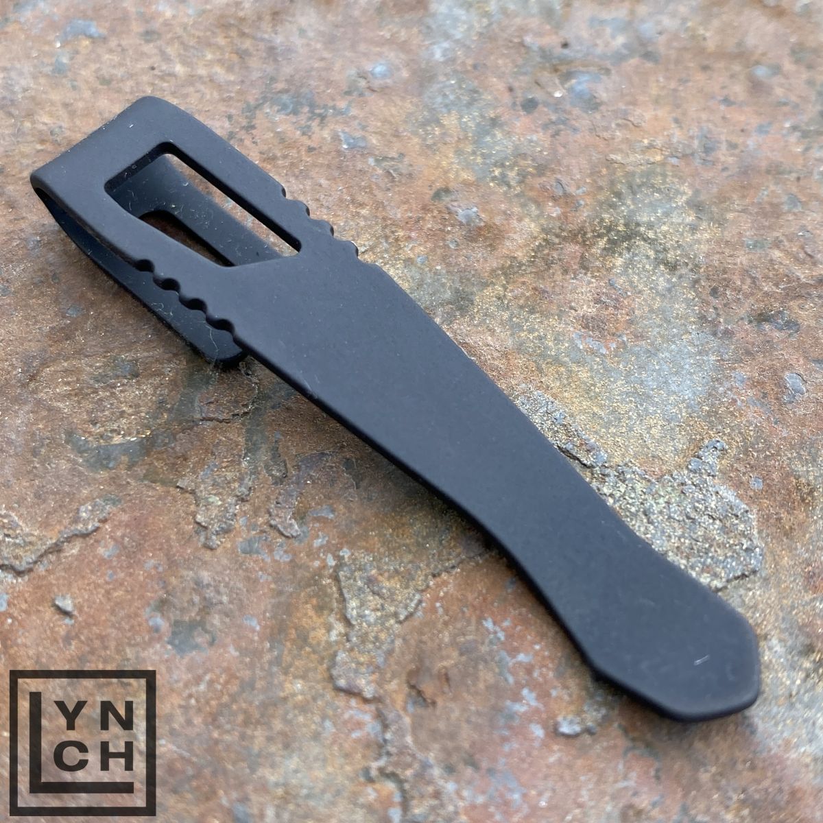 Microtech MSI Aggro Clip - Blacksmith